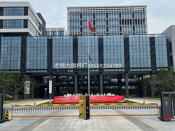 不銹鋼旗桿的常見類型